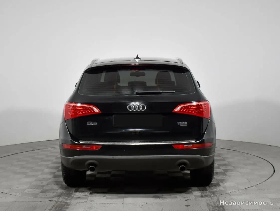 Audi Q5 2012 с пробегом — фото 6