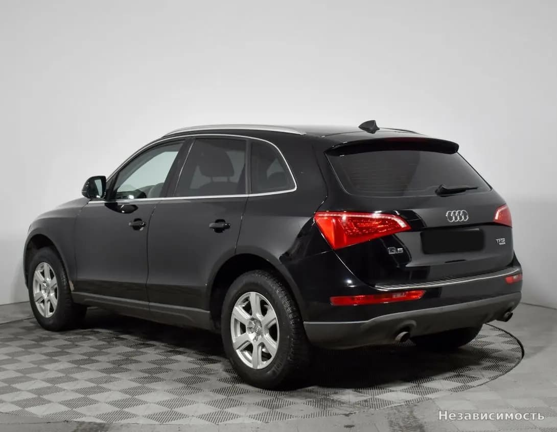 Audi Q5 2012 с пробегом — фото 7