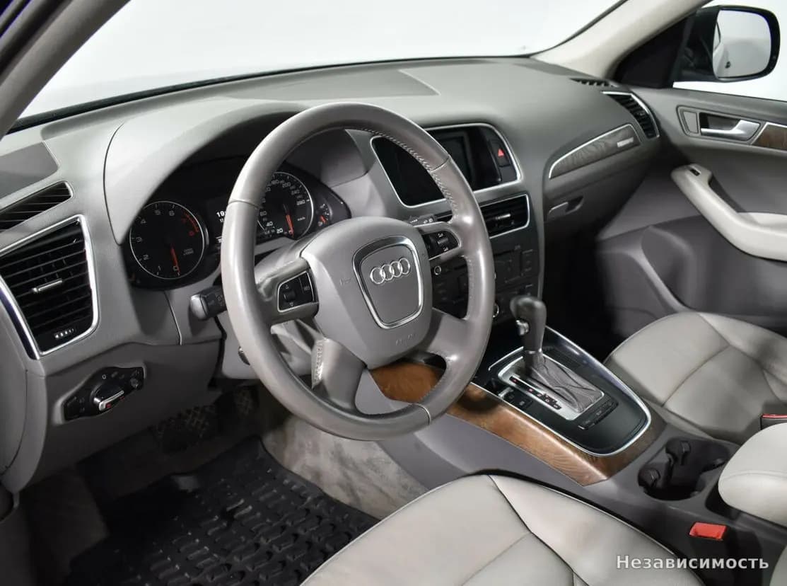 Audi Q5 2012 с пробегом — фото 9