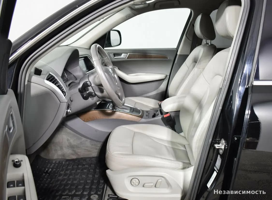 Audi Q5 2012 с пробегом — фото 10