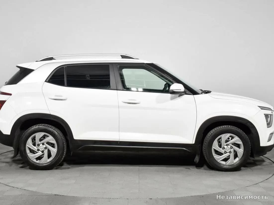 Hyundai Creta II 2021 с пробегом — фото 4