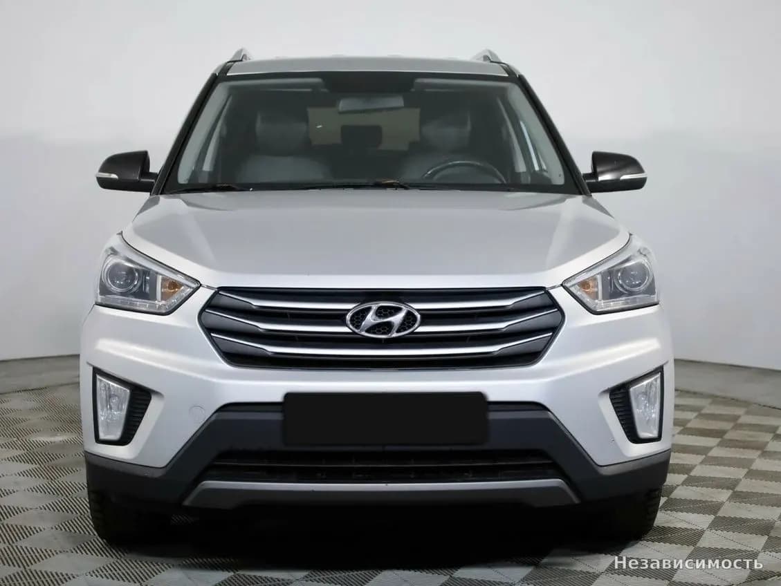 Hyundai Creta II 2016 с пробегом — фото 2
