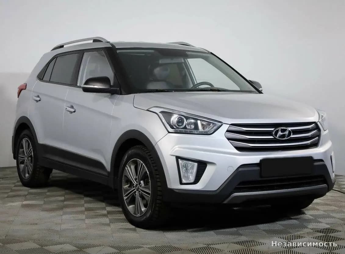Hyundai Creta II 2016 с пробегом — фото 3