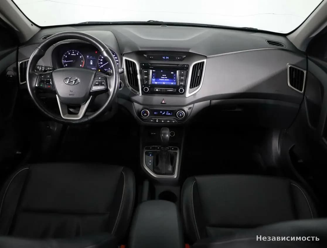 Hyundai Creta II 2016 с пробегом — фото 7