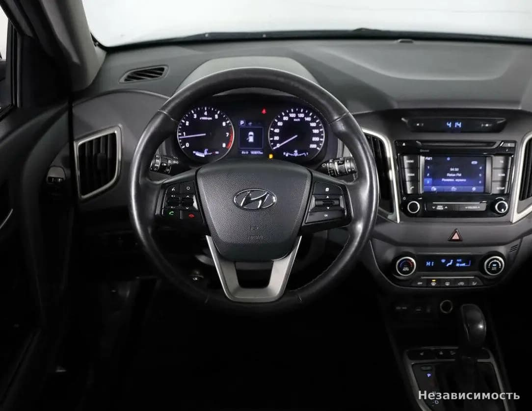 Hyundai Creta II 2016 с пробегом — фото 8