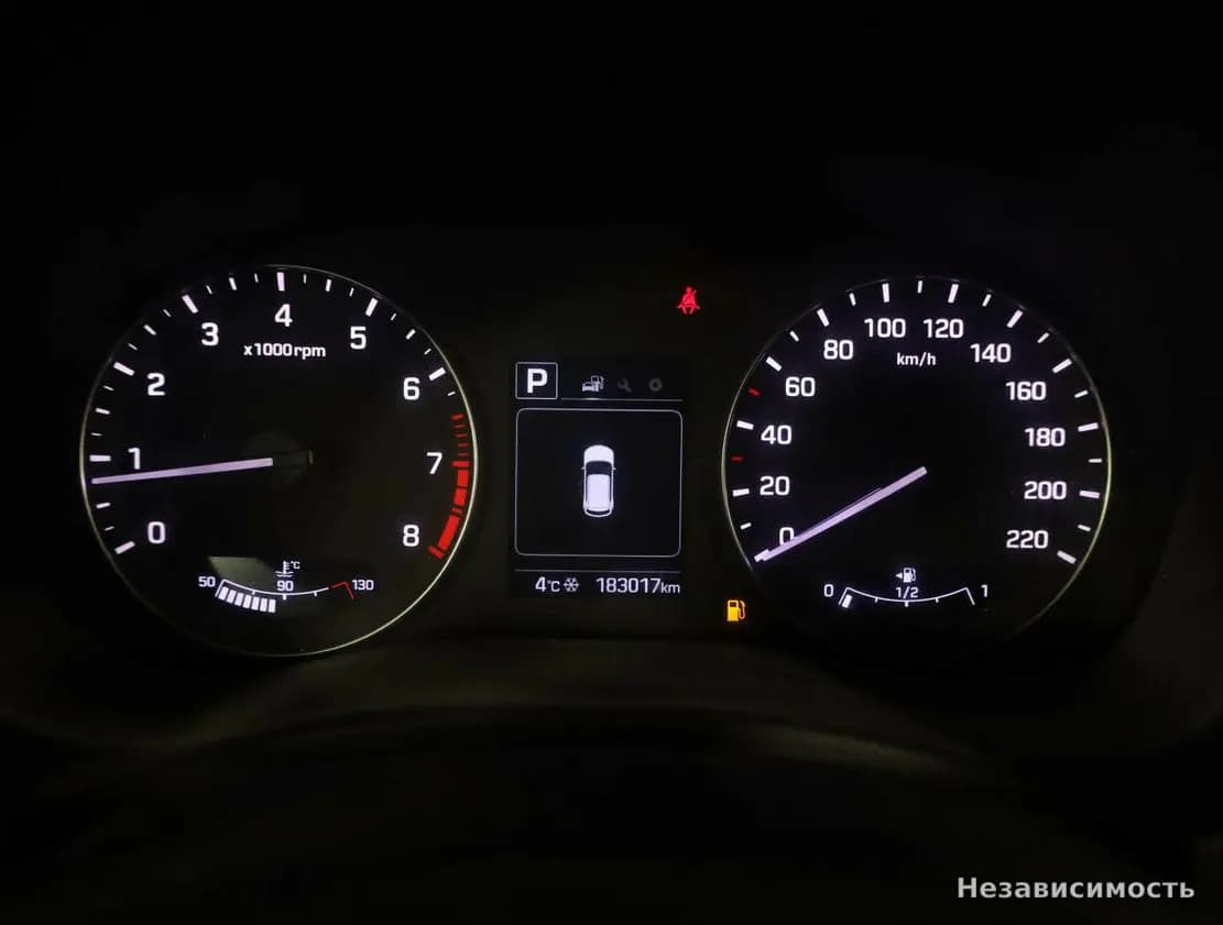 Hyundai Creta II 2016 с пробегом — фото 9
