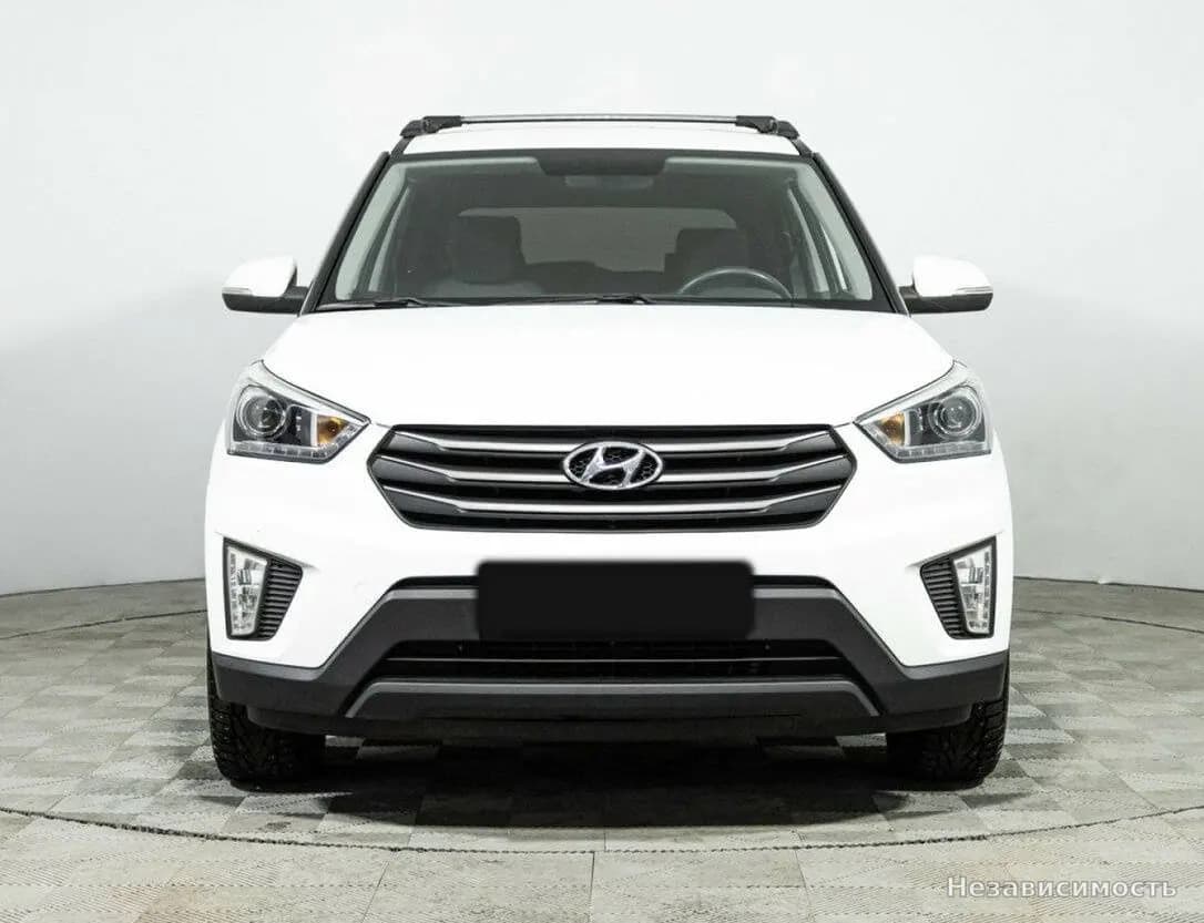 Hyundai Creta II 2017 с пробегом — фото 2