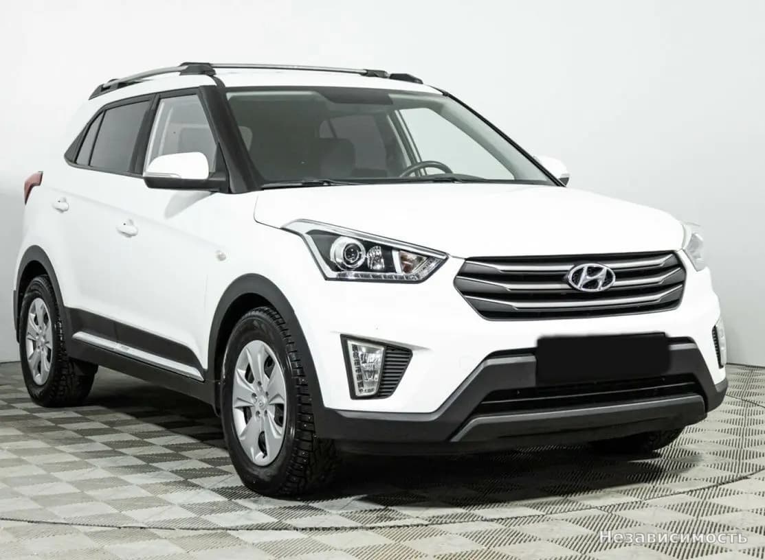 Hyundai Creta II 2017 с пробегом — фото 3