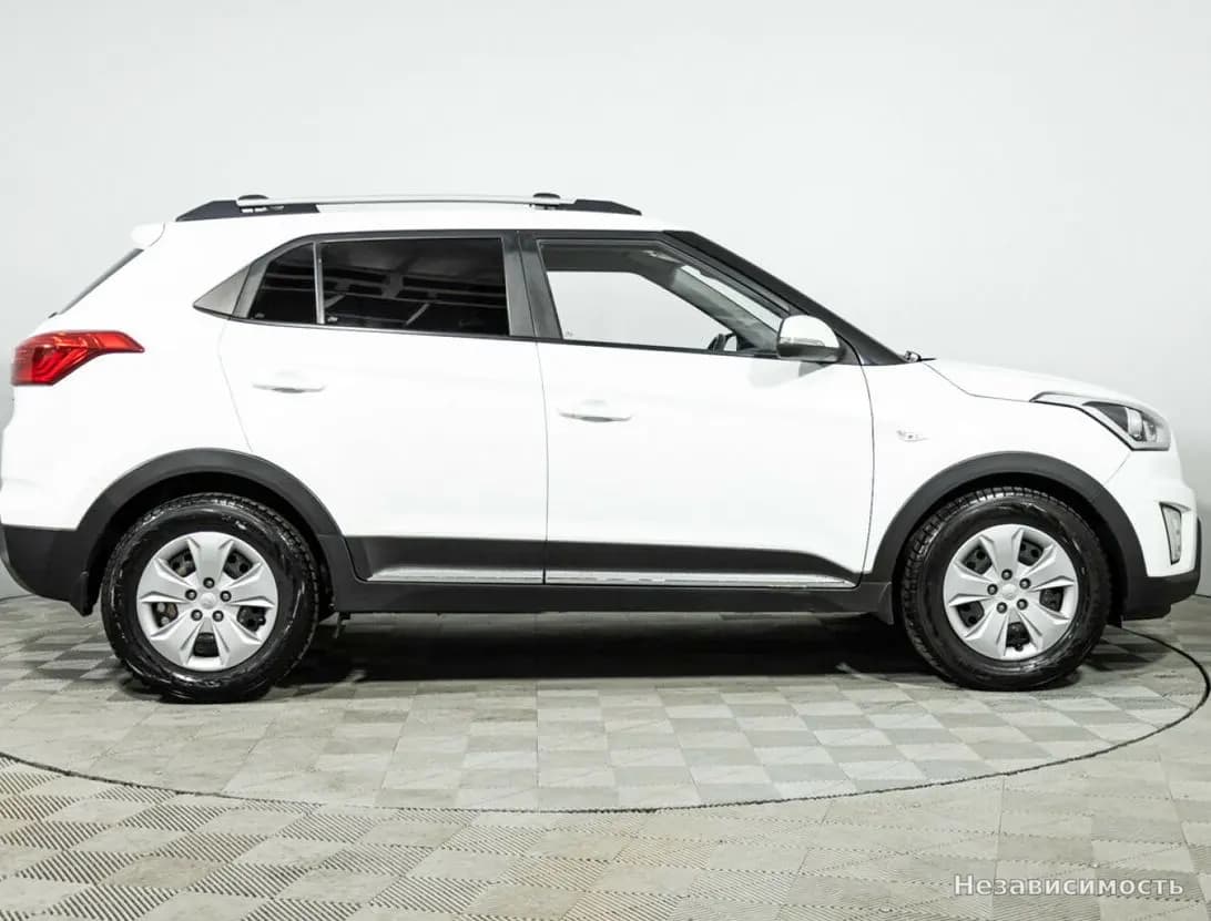 Hyundai Creta II 2017 с пробегом — фото 4