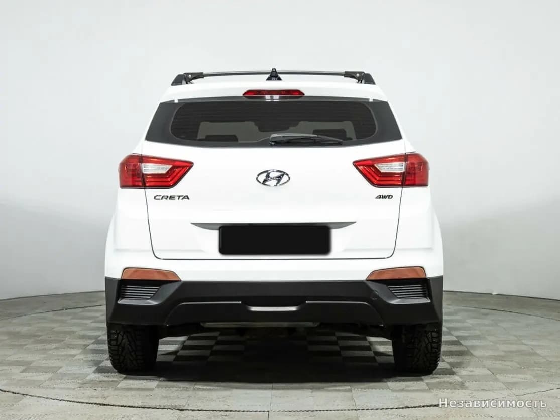 Hyundai Creta II 2017 с пробегом — фото 6