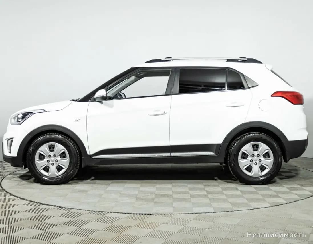 Hyundai Creta II 2017 с пробегом — фото 8