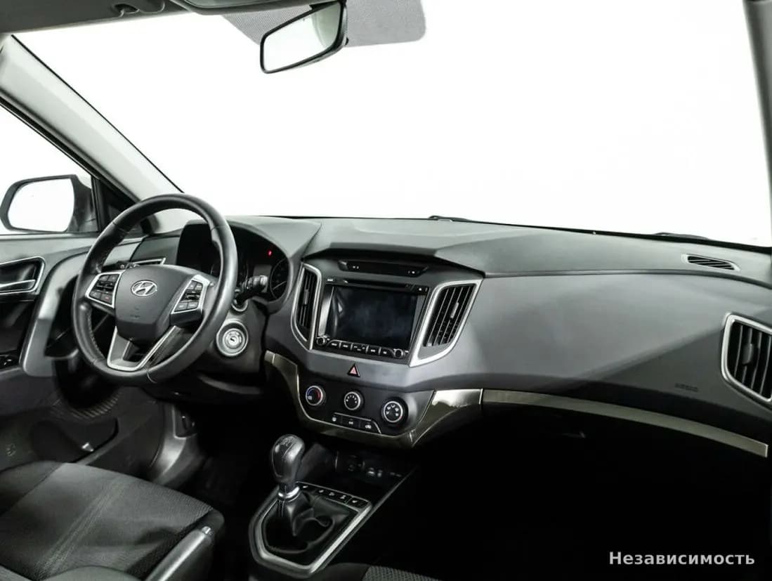 Hyundai Creta II 2017 с пробегом — фото 9