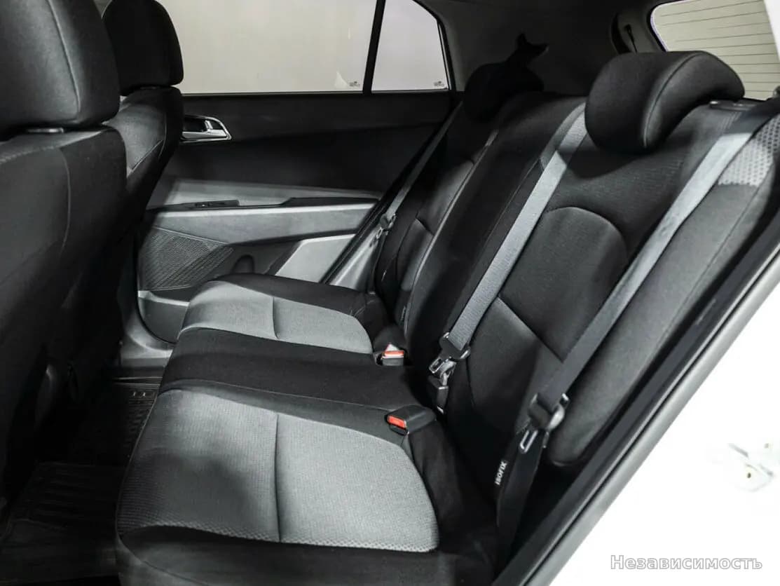 Hyundai Creta II 2017 с пробегом — фото 10