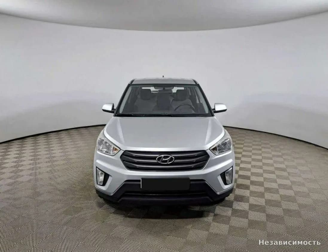 Hyundai Creta II 2019 с пробегом — фото 2