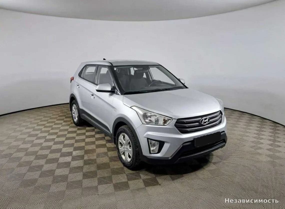 Hyundai Creta II 2019 с пробегом — фото 3