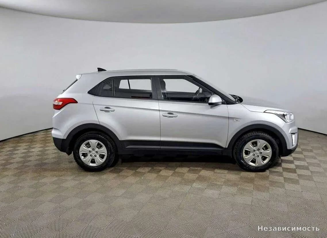 Hyundai Creta II 2019 с пробегом — фото 4