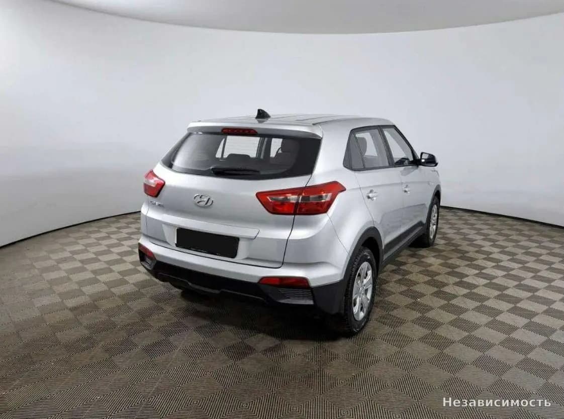 Hyundai Creta II 2019 с пробегом — фото 5