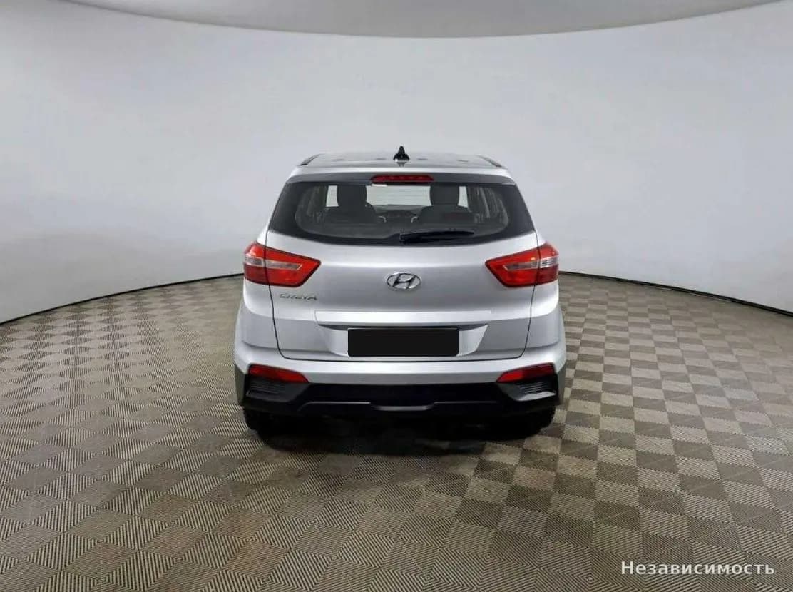 Hyundai Creta II 2019 с пробегом — фото 6