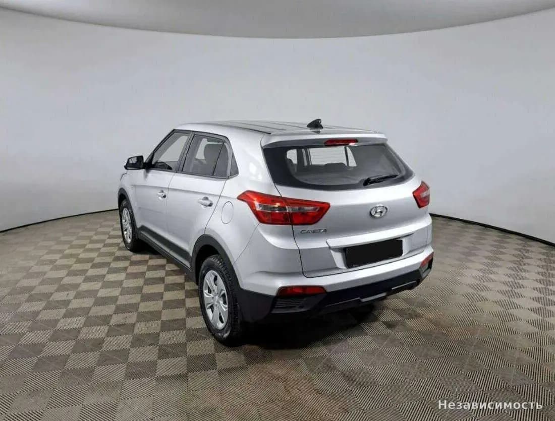 Hyundai Creta II 2019 с пробегом — фото 7