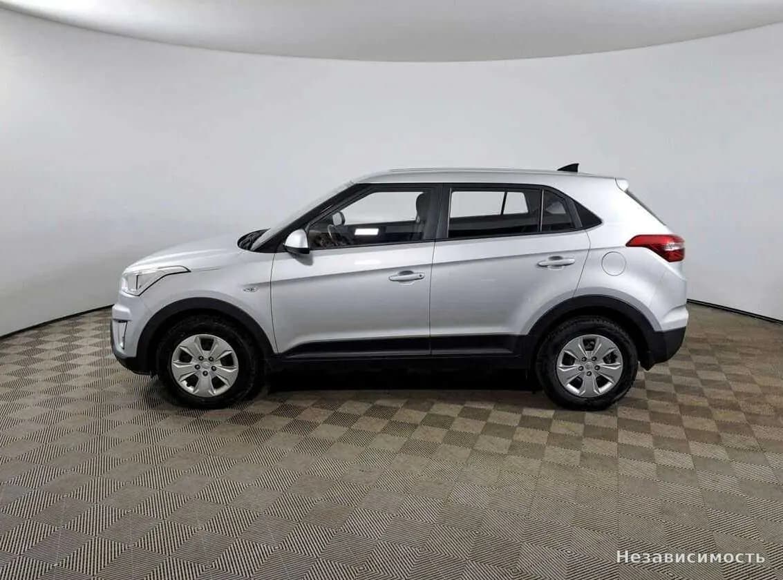Hyundai Creta II 2019 с пробегом — фото 8
