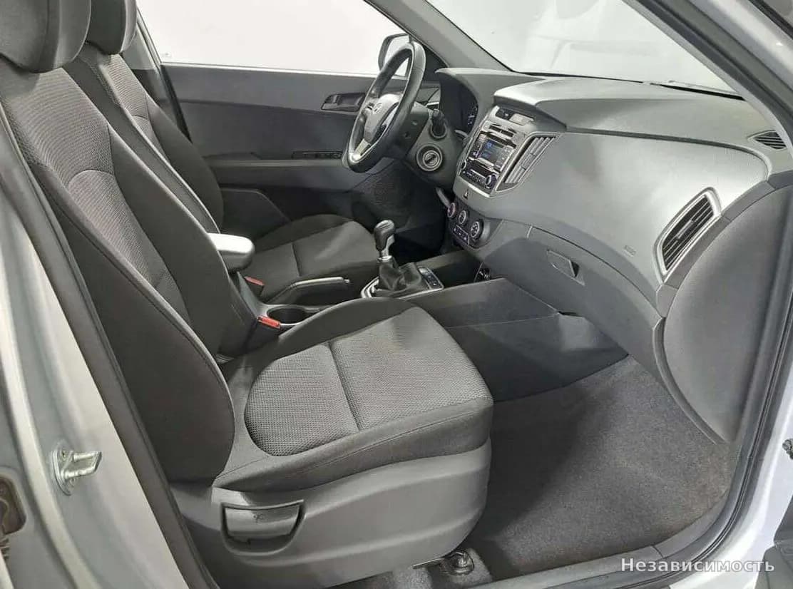 Hyundai Creta II 2019 с пробегом — фото 9