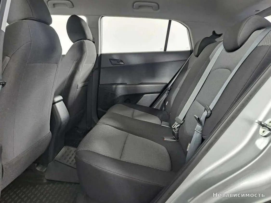 Hyundai Creta II 2019 с пробегом — фото 10