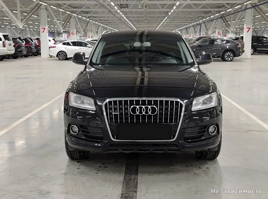 Audi Q5 2013 с пробегом — фото 2