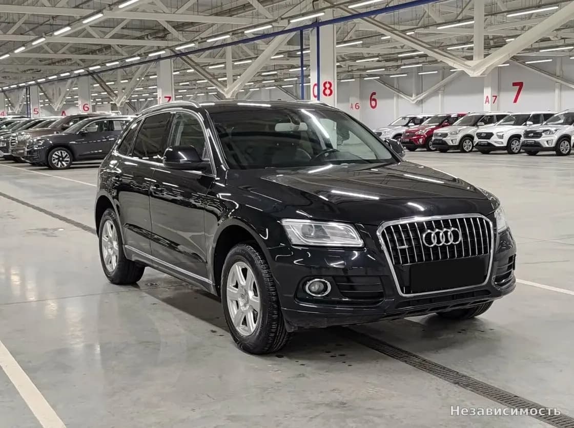 Audi Q5 2013 с пробегом — фото 3