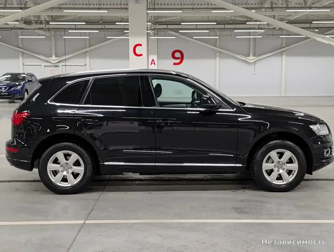 Audi Q5 2013 с пробегом — фото 4
