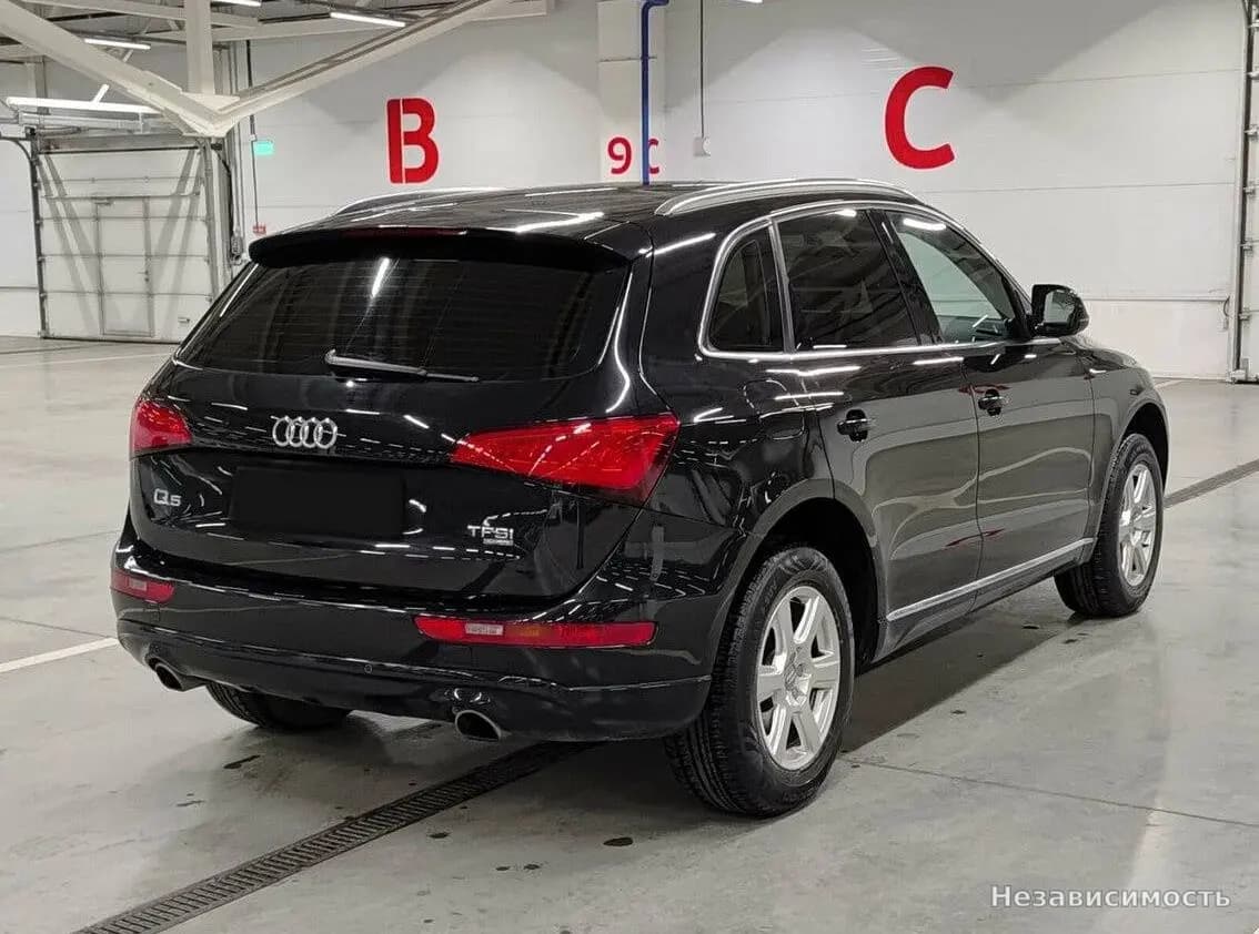 Audi Q5 2013 с пробегом — фото 5