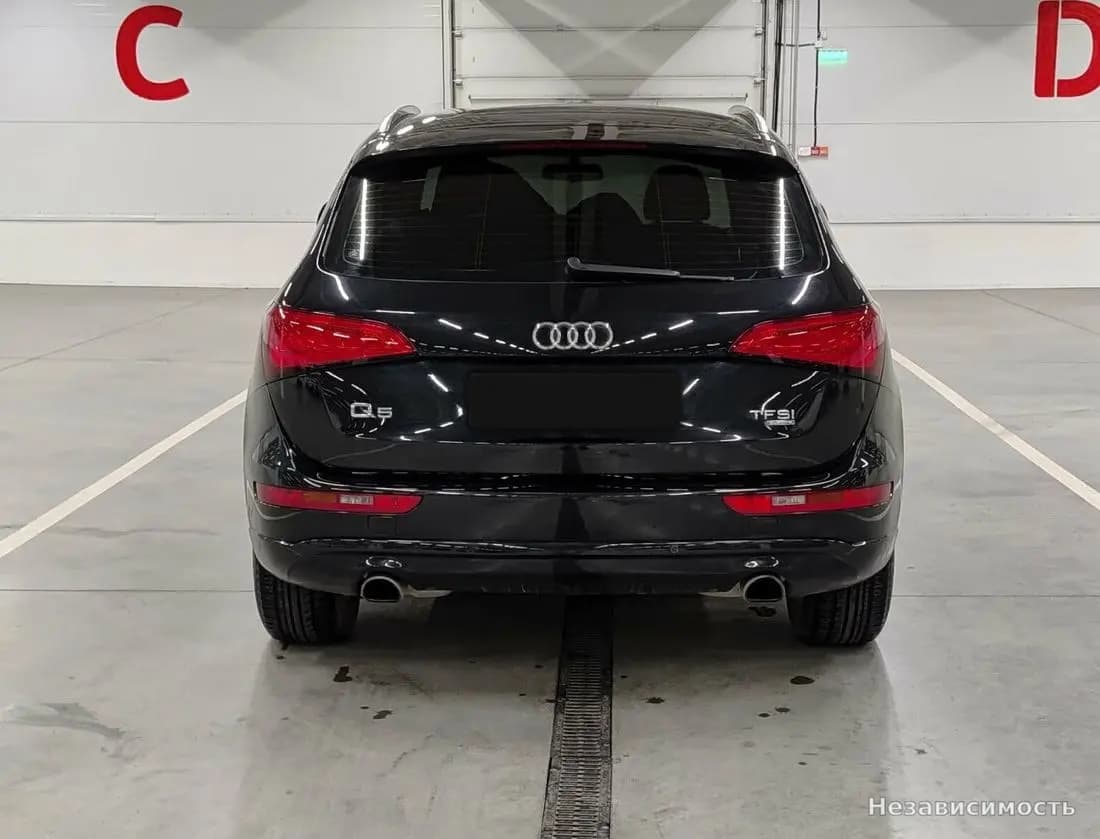 Audi Q5 2013 с пробегом — фото 6