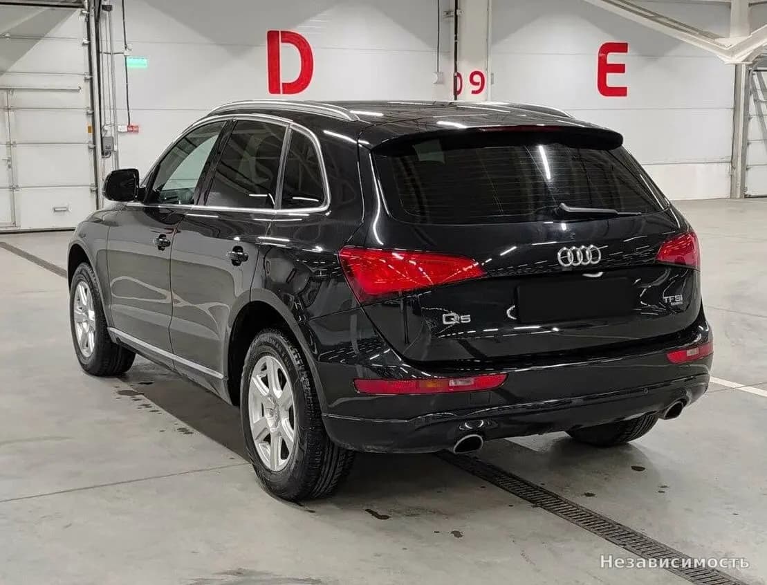 Audi Q5 2013 с пробегом — фото 7
