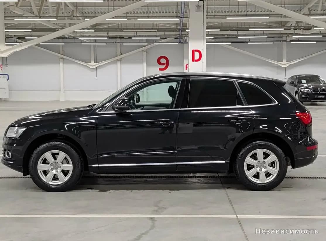 Audi Q5 2013 с пробегом — фото 8