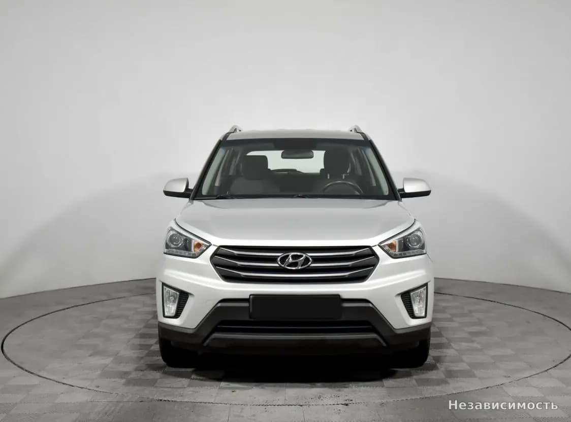 Hyundai Creta II 2018 с пробегом — фото 2