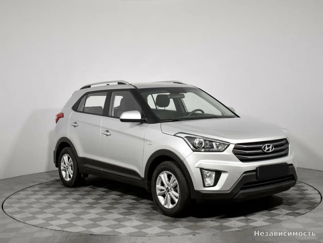 Hyundai Creta II 2018 с пробегом — фото 3
