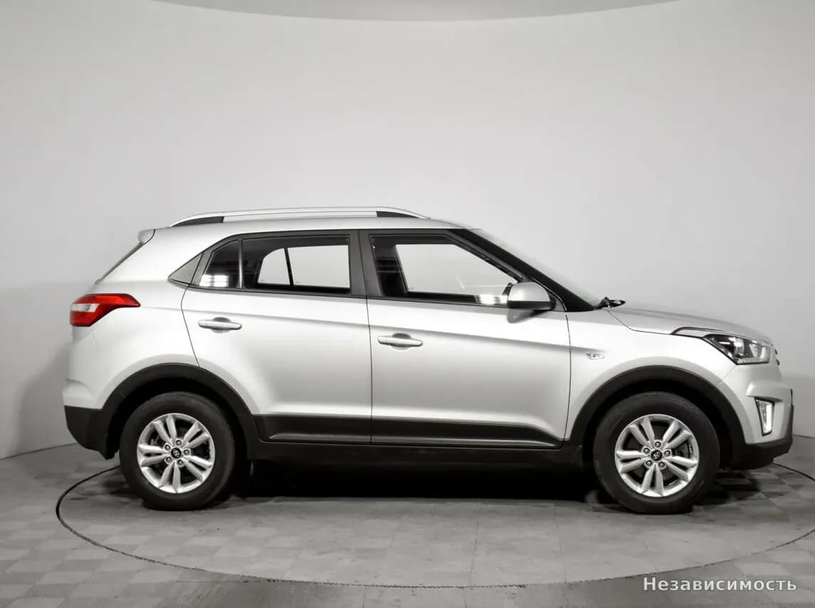 Hyundai Creta II 2018 с пробегом — фото 4