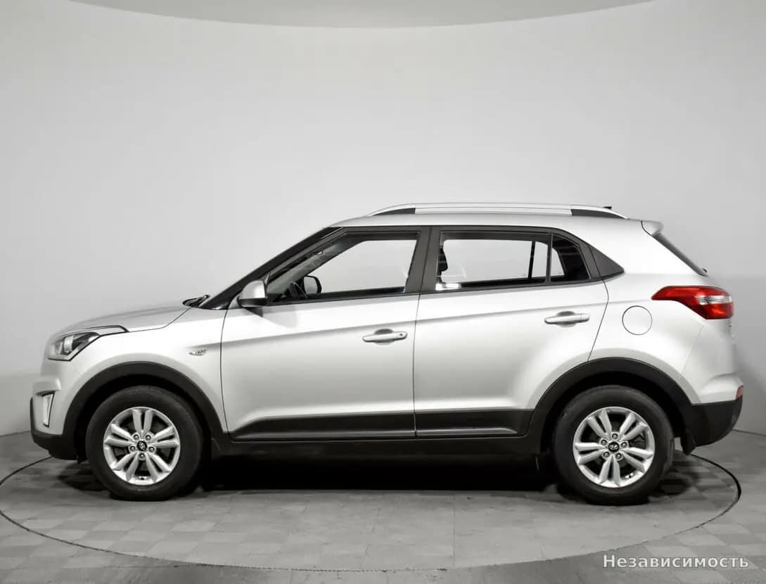 Hyundai Creta II 2018 с пробегом — фото 8