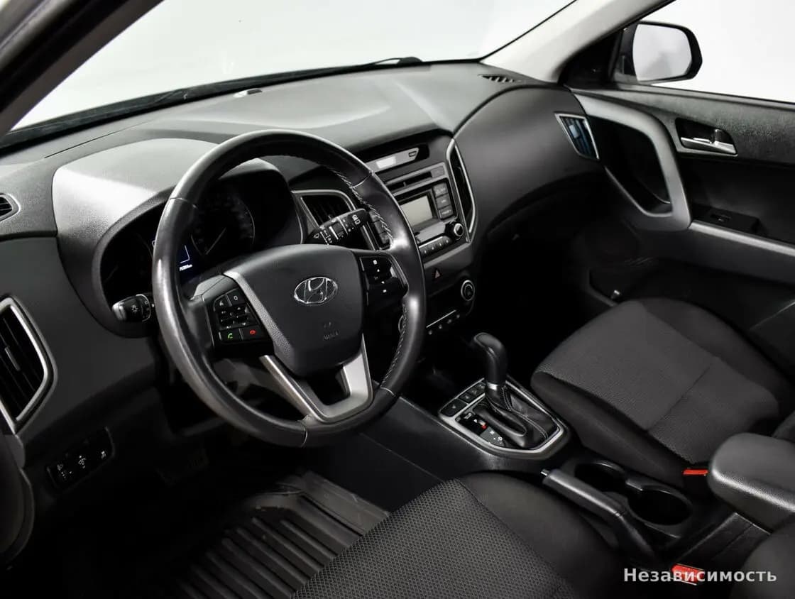 Hyundai Creta II 2018 с пробегом — фото 9