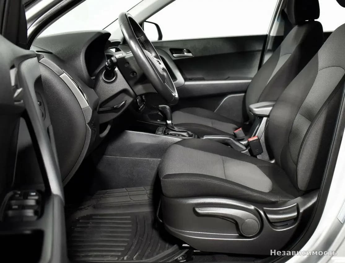 Hyundai Creta II 2018 с пробегом — фото 10