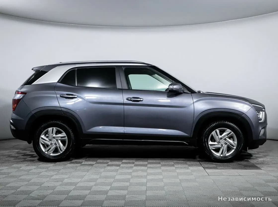 Hyundai Creta II 2022 с пробегом — фото 4