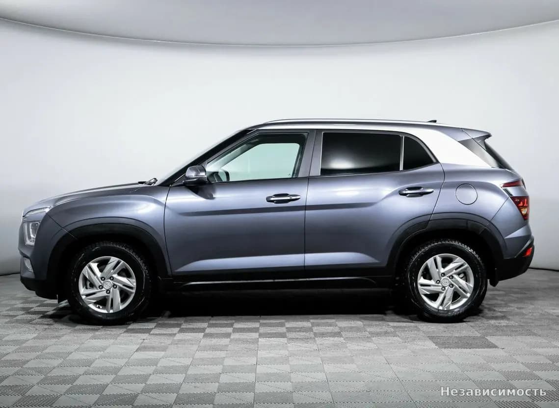 Hyundai Creta II 2022 с пробегом — фото 8