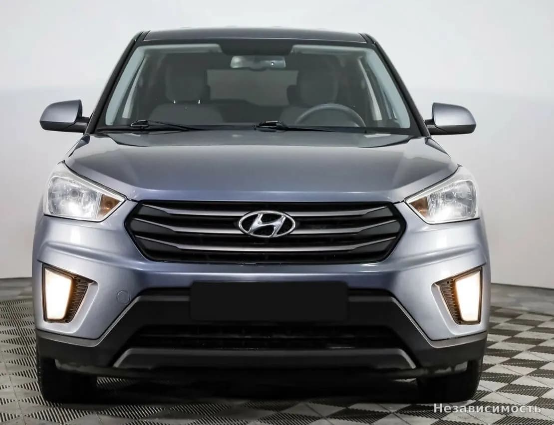 Hyundai Creta II 2019 с пробегом — фото 2