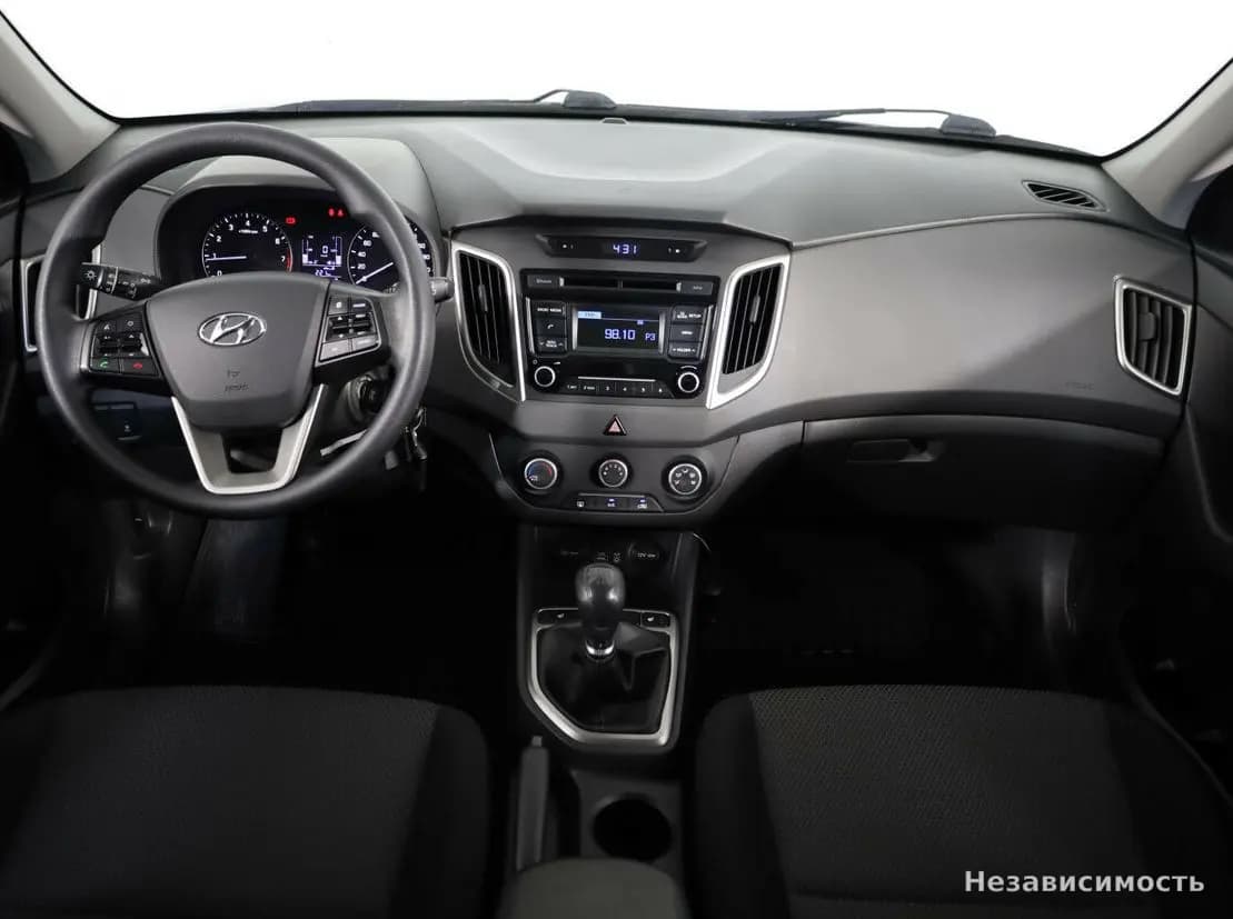 Hyundai Creta II 2019 с пробегом — фото 6