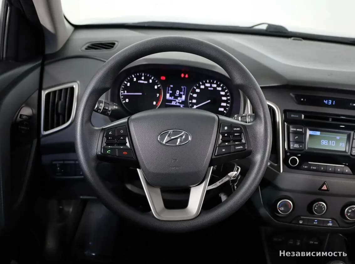 Hyundai Creta II 2019 с пробегом — фото 7