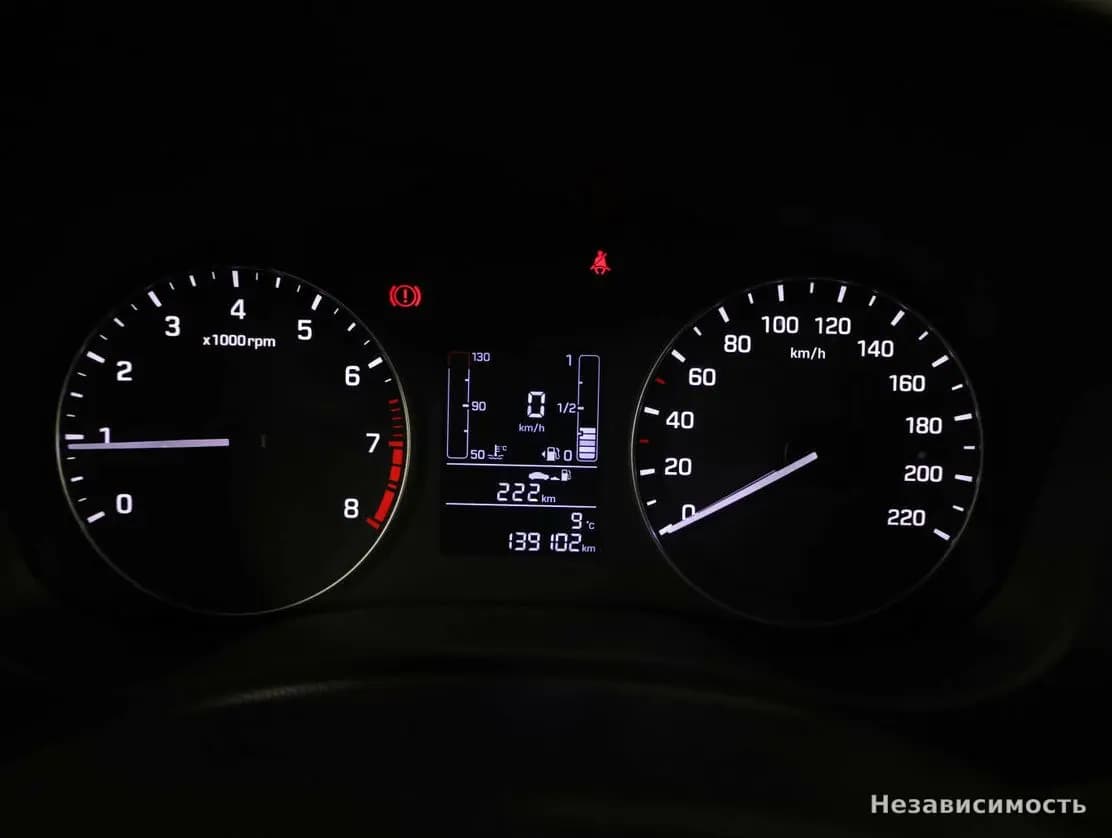 Hyundai Creta II 2019 с пробегом — фото 8