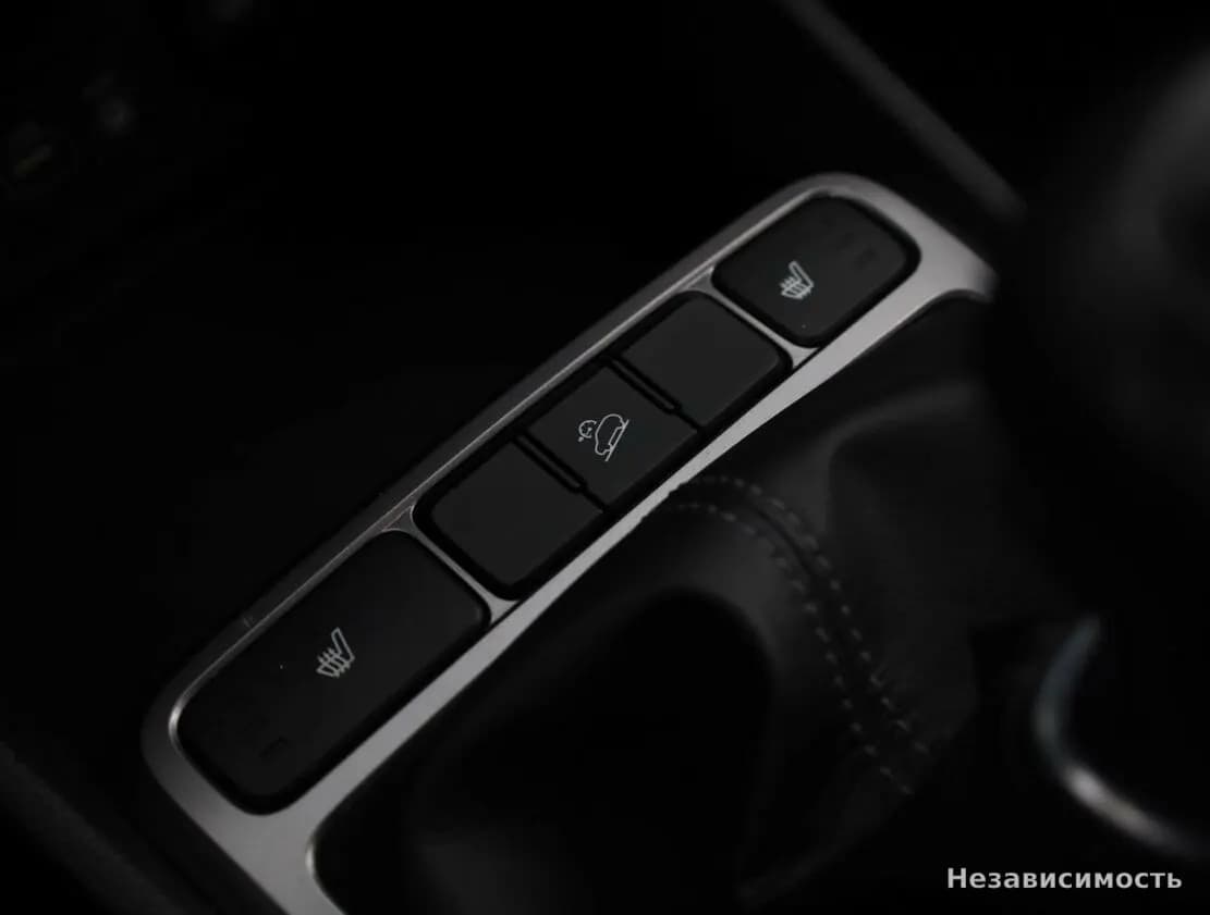 Hyundai Creta II 2019 с пробегом — фото 10