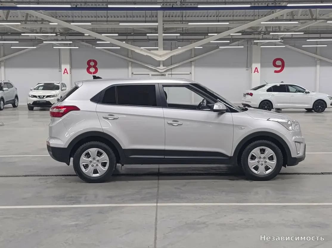 Hyundai Creta II 2018 с пробегом — фото 4