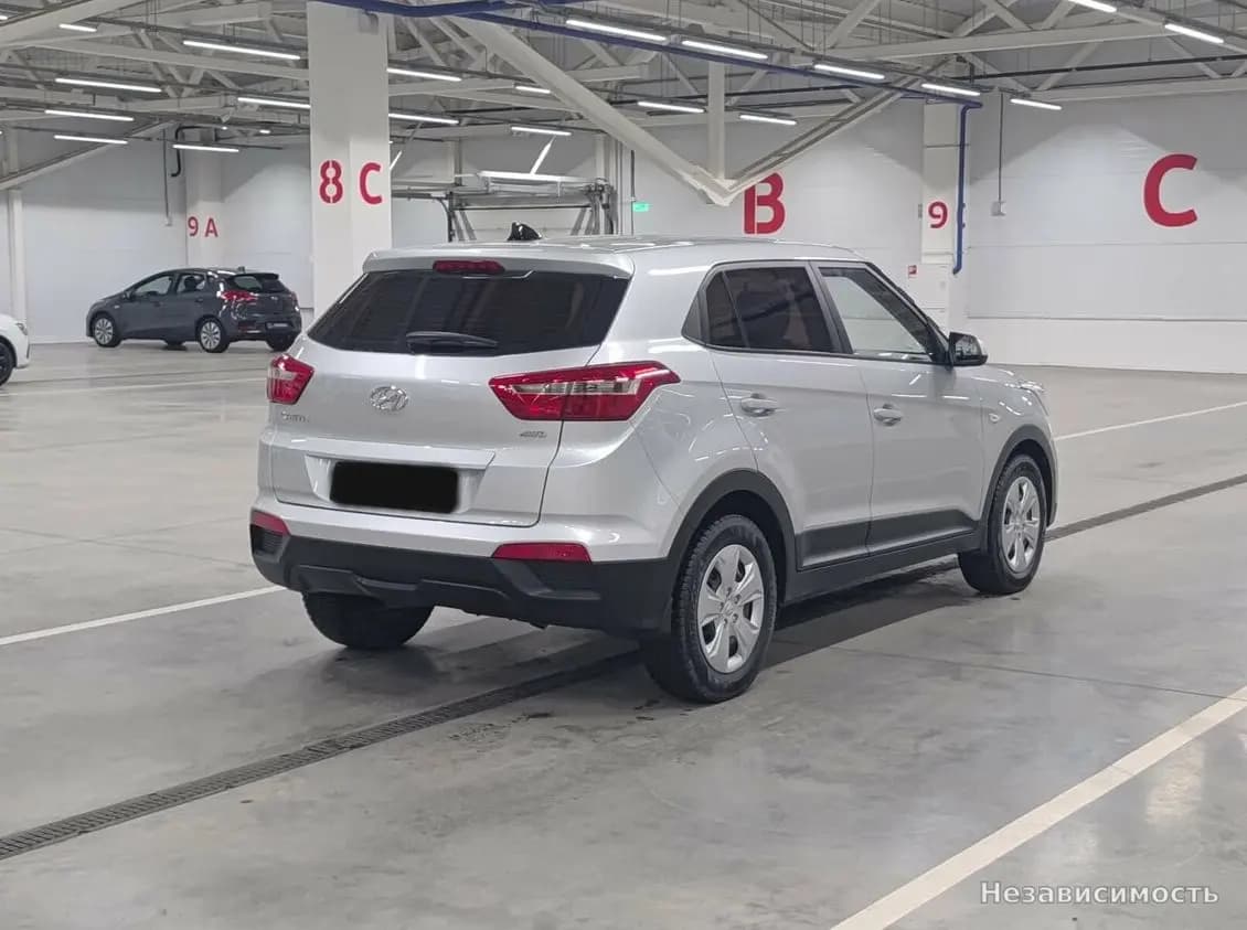 Hyundai Creta II 2018 с пробегом — фото 5