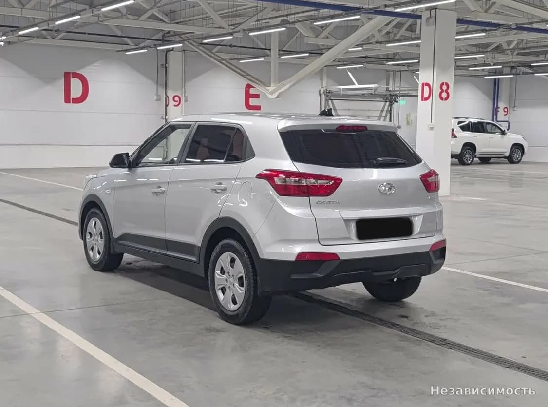 Hyundai Creta II 2018 с пробегом — фото 7
