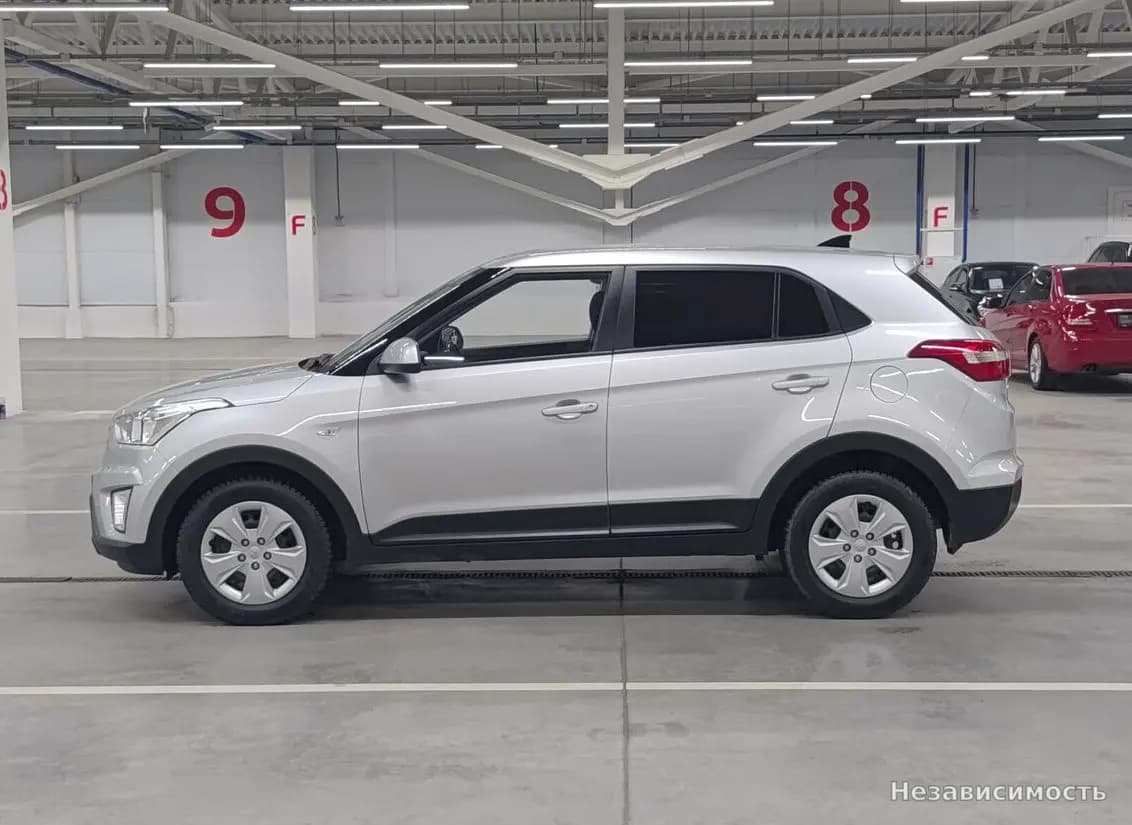 Hyundai Creta II 2018 с пробегом — фото 8
